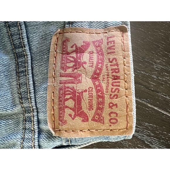 Vintage Levi's jeans mid rise skinny - Picture 2 of 16